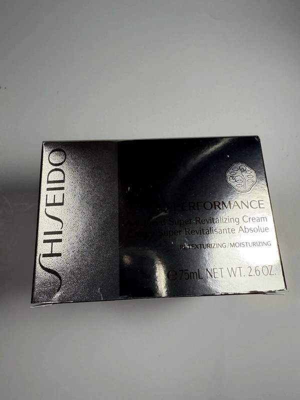 Shiseido Bio Performance Advanced Super Restoring Cream 2.6oz 75ml Fresh gallery