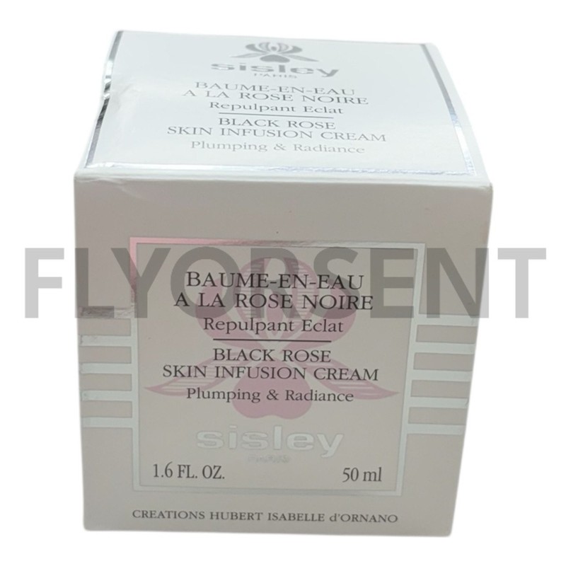 Sisley Black Rose Skin Infusion Cream - Day & Night Moisturizer for Skin 1.6 gallery