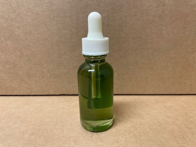 Earth Harbor AURORA Superfood Luminance Ampoule 100% Botanical Treatment 30 ml gallery
