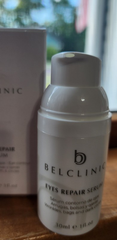 Belclinic Eye Repair Serum-Anti-Aging Treatment-Dark Circles, Puffiness Wrinkles