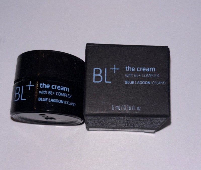 Blue Lagoon Iceland BL+ The Cream with BL+ Complex 5ml / 0.16oz