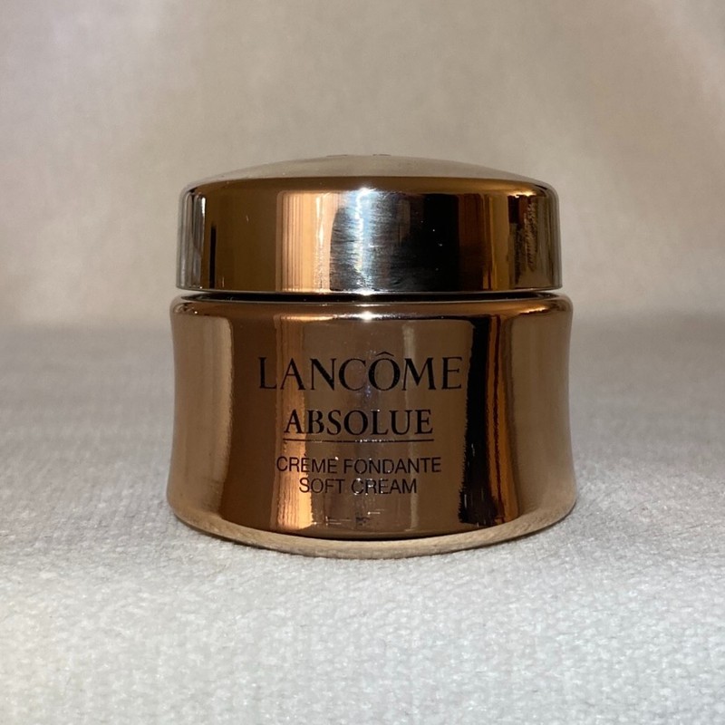 Lancome Absolue Soft Cream TRAVEL Sz .5oz, 15ml New w/o Box