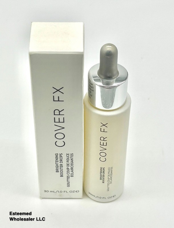 COVERFX Brightening Booster Drops 1oz