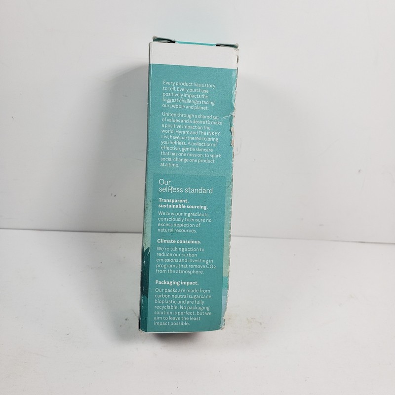 SELFLESS BY HYRAM RETINOL & RAINBOW ALGAE REPAIR SERUM 1oz Full Size gallery
