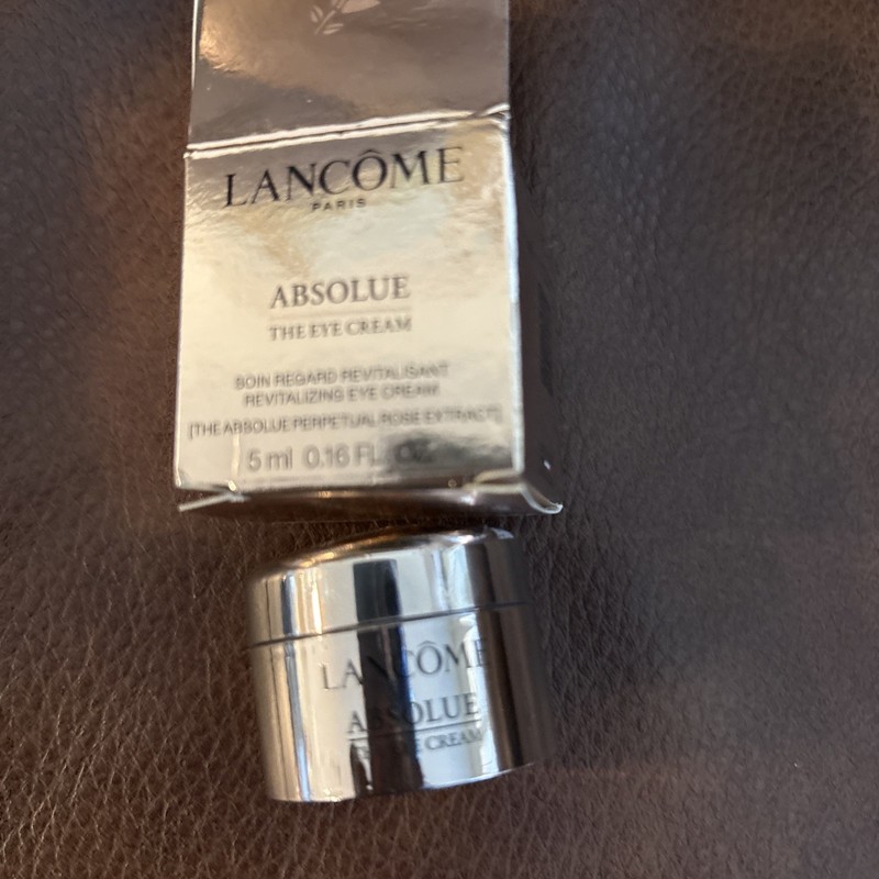 Lancome Absolue Longevity Soft Cream Anti Aging New Travel Size 5 ml / .16 fl oz gallery