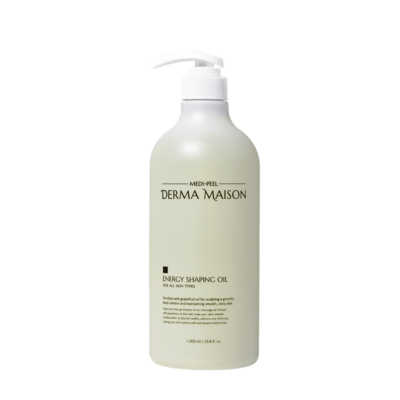 Medi Peel Derma Maison Energy Shaping Oil 1000ml