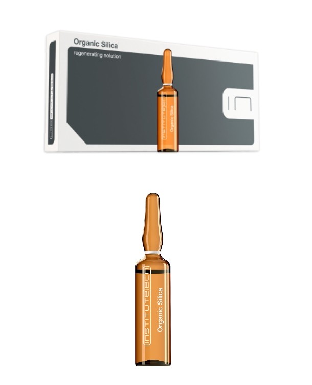 Institute BCN Organic Silica 10x5ml #usau