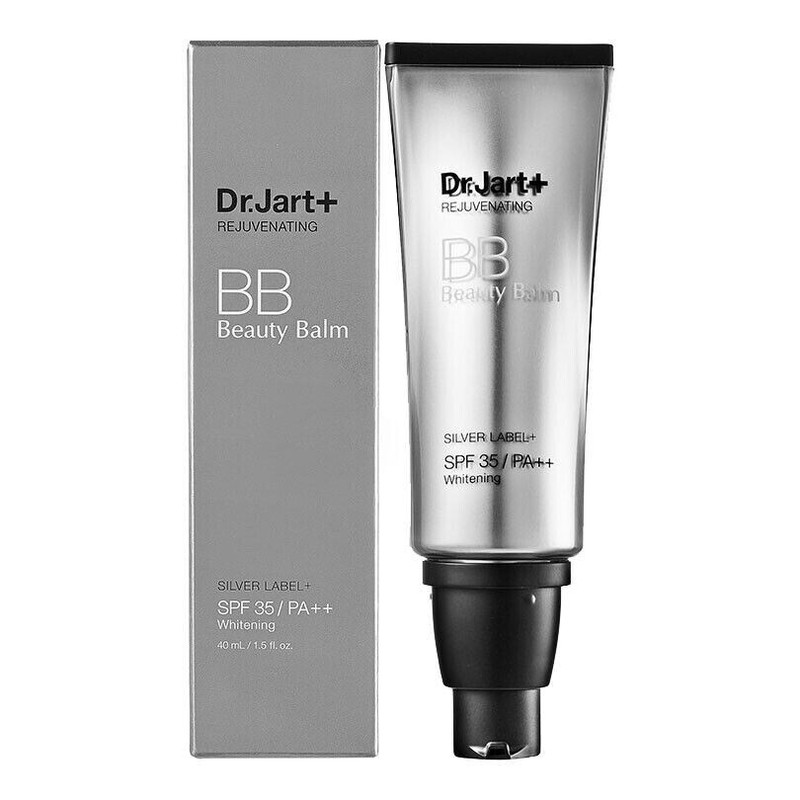 Dr. Jart+ Rejuvenating BB Beauty Balm Silver Label+ SPF35/PA++ Whitening 40ml