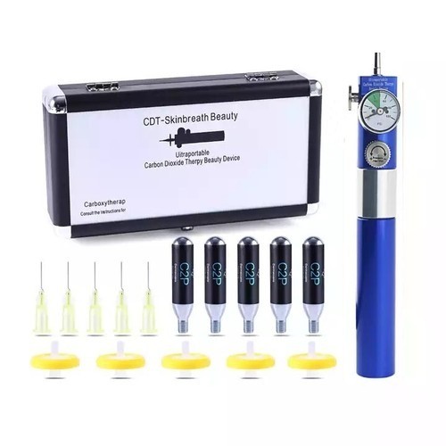 CDT Skin Breath Beauty Machine Carboxytherapy Eye Wrinkle Stretch Marks Removal gallery