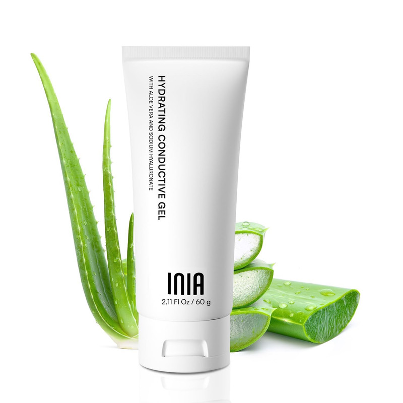 Micro-Current Conductive Gel for Facial and Body Skin Care Machines – Hydrati…