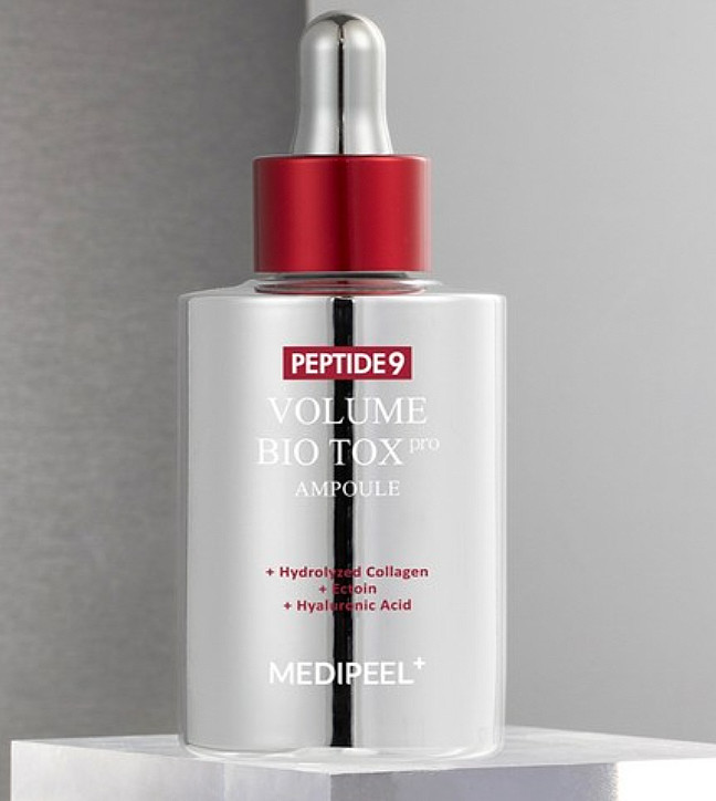 Medi Peel Peptide 9 Volume Bio Tox Ampoule Pro 100ml Anti Aging K-Beauty