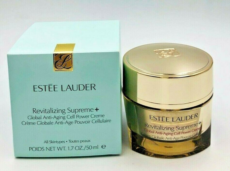 Estee Lauder Revitalizing Supreme+ Global Anti-Aging Cell Power Creme 1.7 / 50ml