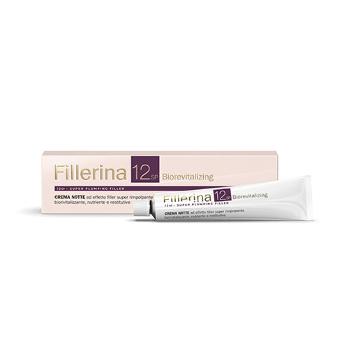 Labo Fillerina 12SP Biorevitalizing Super Plumping Filler Night Cream Grade 3