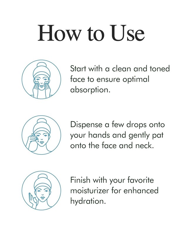 9 Wishes Hydra Ampoule II (1.01 fl oz) – Award-Winning Hydrating Serum for Fac gallery