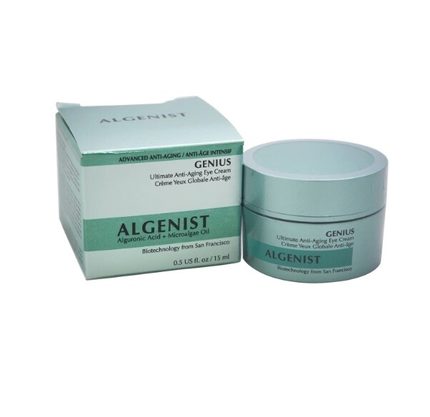 Algenist GENIUS Ultimate Anti-Aging Eye Cream 15ml/0.5oz #dkau