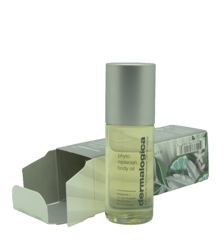 Dermalogica Phyto Replenish Body Oil 1 fl oz /30 ml New In Box gallery