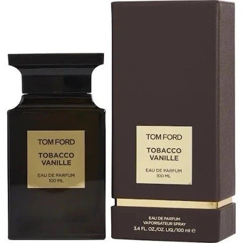TF Tobacco Vanille Eau de Parfum Spray 3.4 fl oz Regular Size gallery