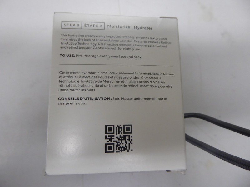Murad Retinol Youth Renewal Night Cream - 50 mL/1.7 fl oz - NEW gallery
