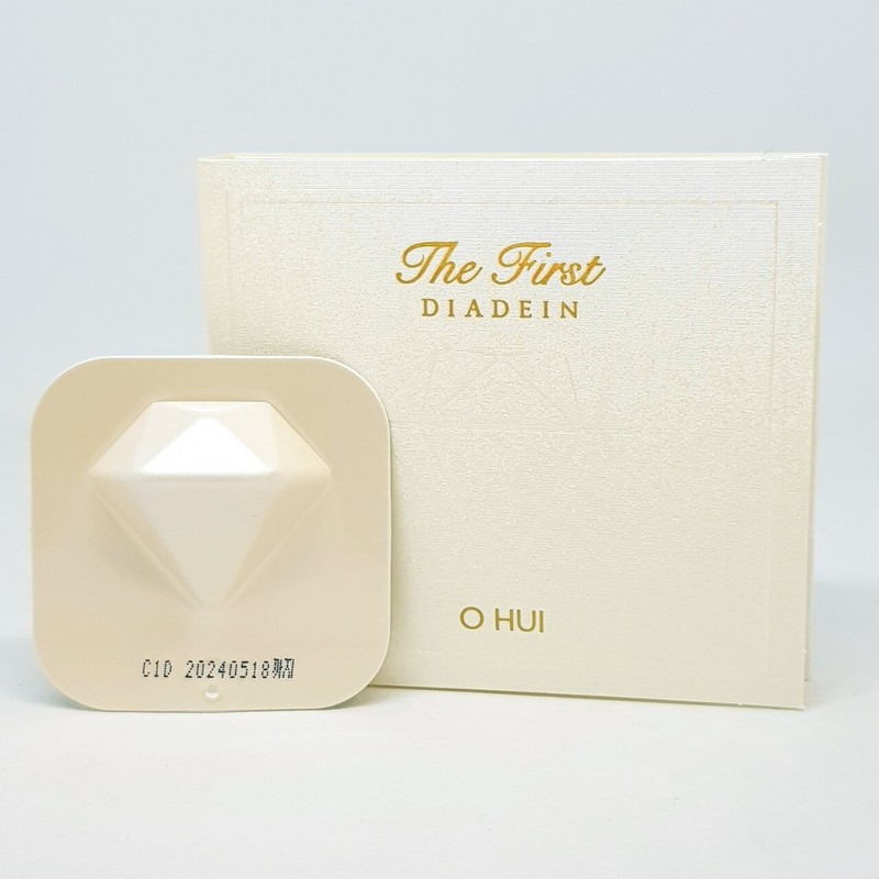 O HUI The First Diadein Solitaire Cream 1ml x 10pcs Anti Aging Lifting K-Beauty gallery