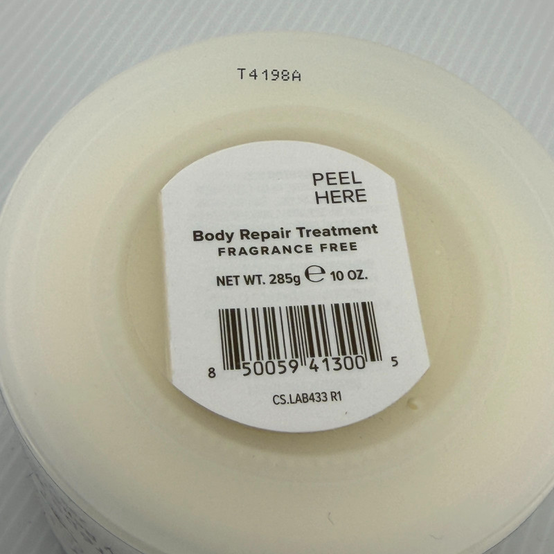 Crepe Erase Body Firm Repair Treatment 10 oz Unscented Fragrance Free NEW SEALED gallery
