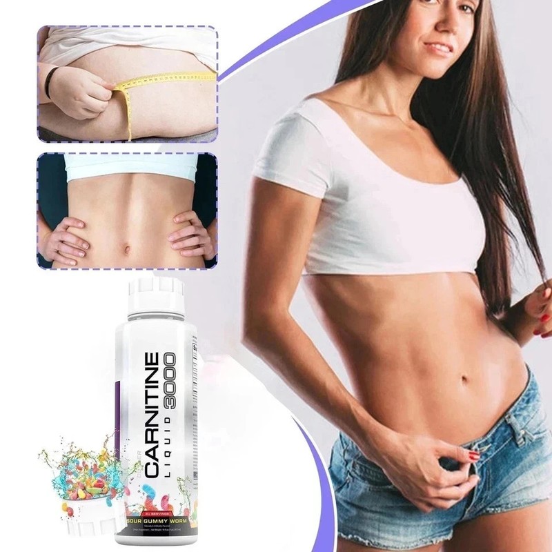 3pcs-Cutler Nutrition Liquid Carnitine 3000mg Energy and Metabolism gallery