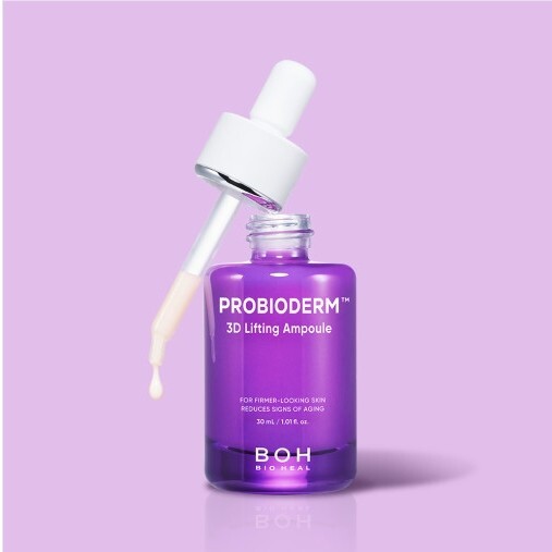 BIOHEAL-BOH Probioderm 3D Lifting Ampoule 30ml Moisturizing Lifting Ampoule NEW