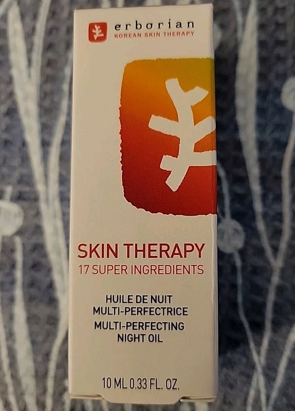 Erborian Skin Therapy Multi Perfecting Nt Oil 0.33 Oz/10 mL+ Erborian CC Samples gallery