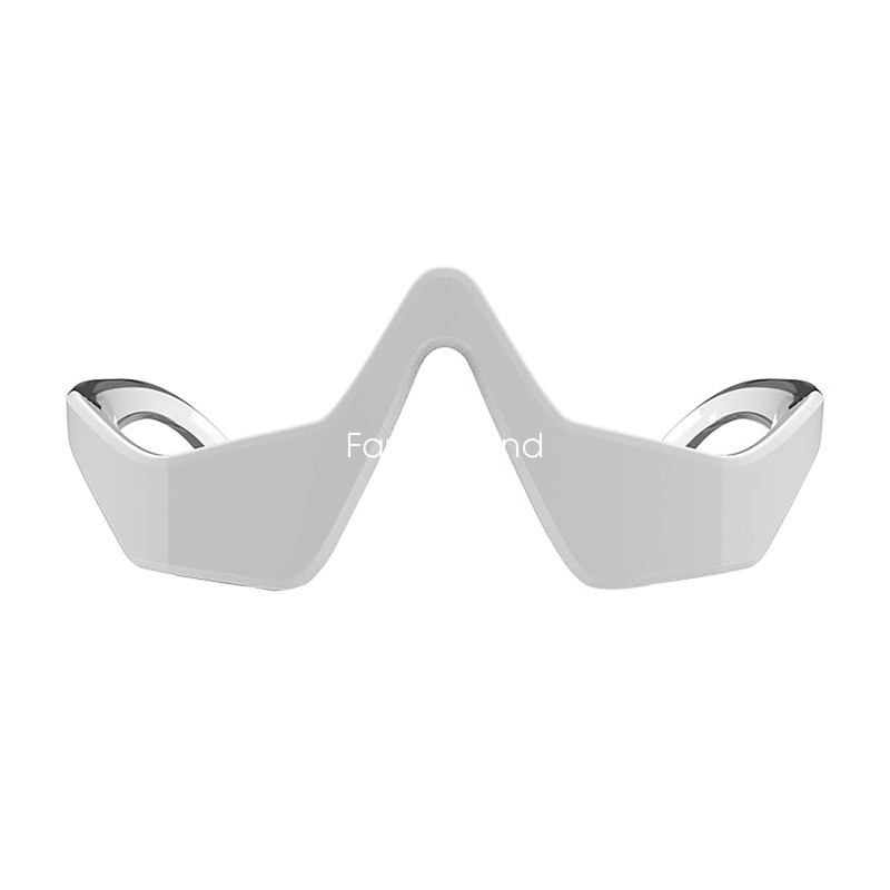 Red Light Therapy Glasses for Dark Circles, Puffiness & Wrinkles - Eye Massager gallery