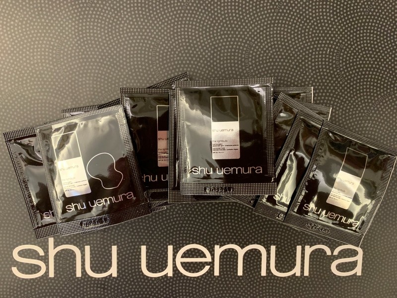 Shu Uemura Lightbulb Fluid Foundation 664 Medium Light Shell 1ml x 10 = 10ml