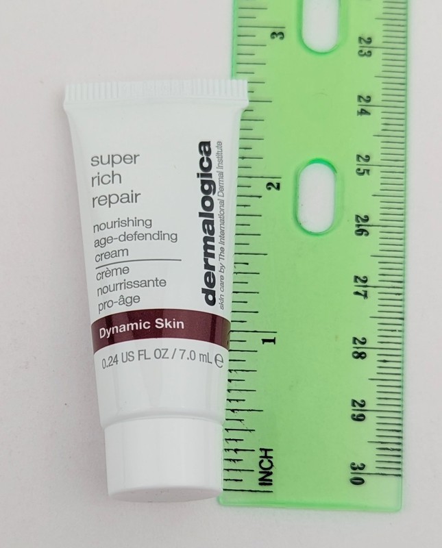 Dermalogica Super Rich Repair Cream 7ml/0.24fl.oz. Travel Size gallery