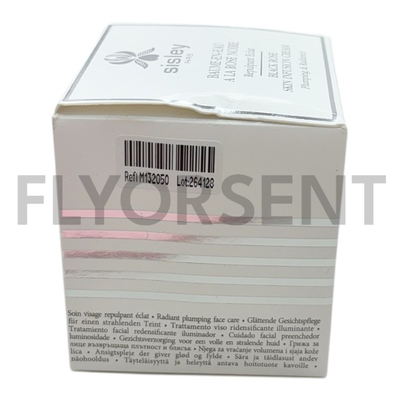 Sisley Black Rose Skin Infusion Cream - Day & Night Moisturizer for Skin 1.6 gallery