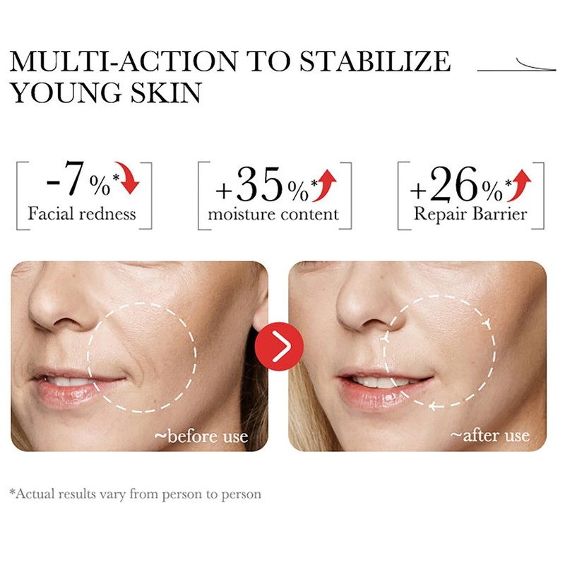 BIOAQUA Snail Essence Face Serum Anti-Wrinkles Moisturizing Face Skin Care 30ml gallery