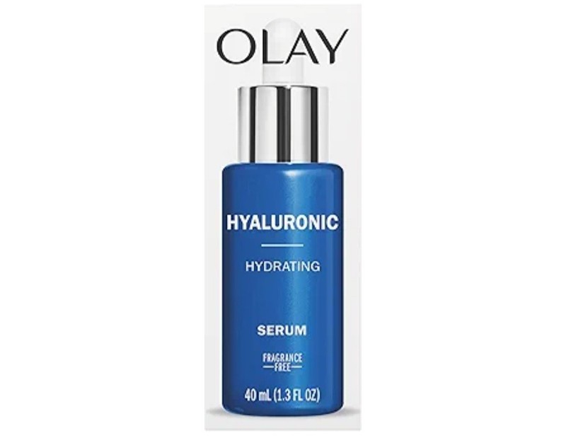 Olay Hyaluronic + Peptide 24 Serum - 1.3 oz NO BOX gallery
