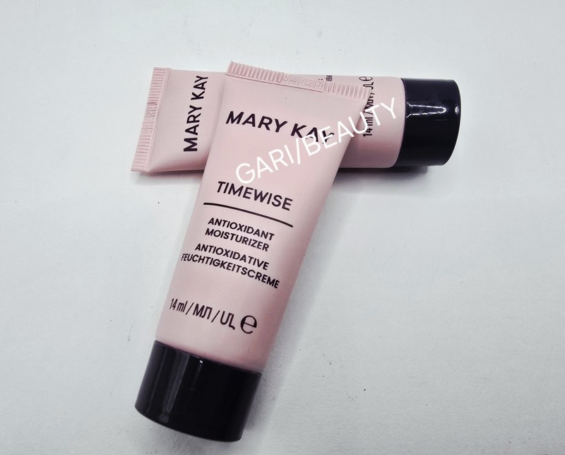 Mary Kay Bundle 2 Timewise Antioxidant Moisturizer Oily Skin The Go Exp 04/27 gallery