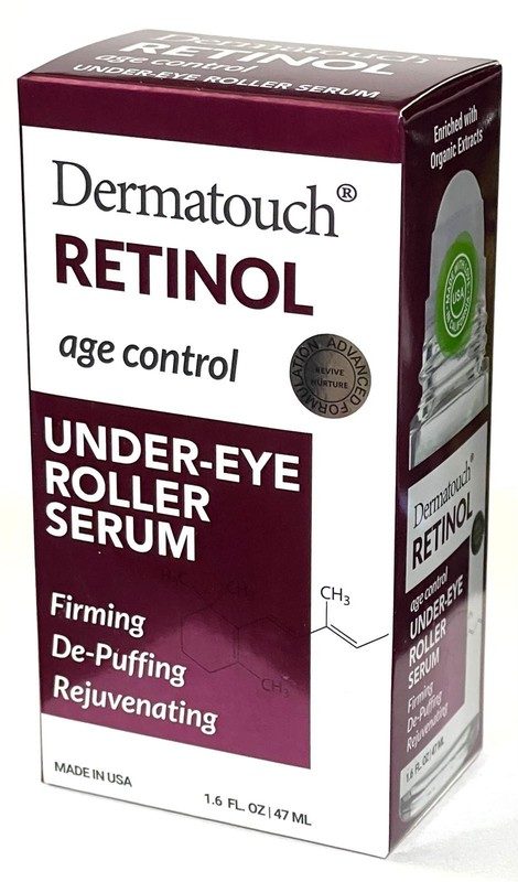 Retinol Age Control Under-Eye Roller Serum by DERMATOUCH