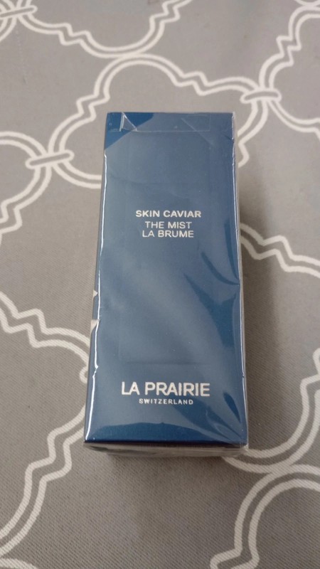 Authentic La Prairie Skin Caviar La Brume 50ml New Luxury Face Mist