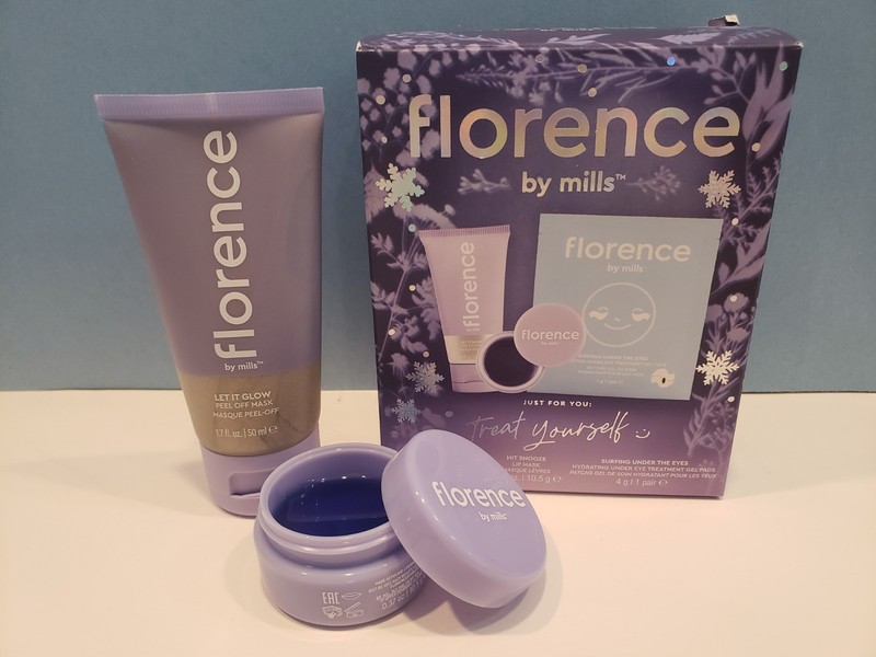 Florence By Mills ~ Just for you: Treat Yourself 3 Piece Set ~ NIB