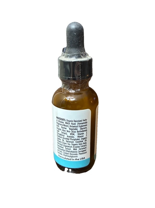 TruSkin Hyaluronic Acid Facial Serum, 1.0fl oz | Vitamins C + E - Sealed gallery
