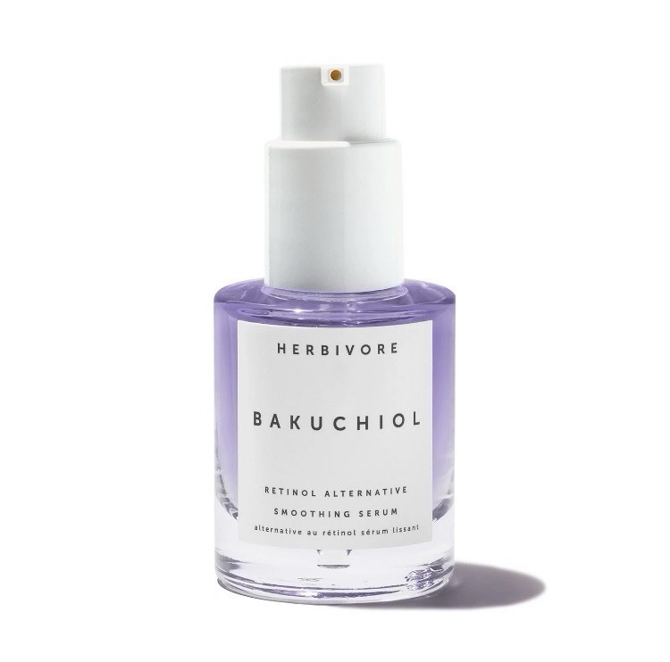 Herbivore Bakuchiol Retinol Alternative Smoothing Serum 1oz MSRP $68 New gallery