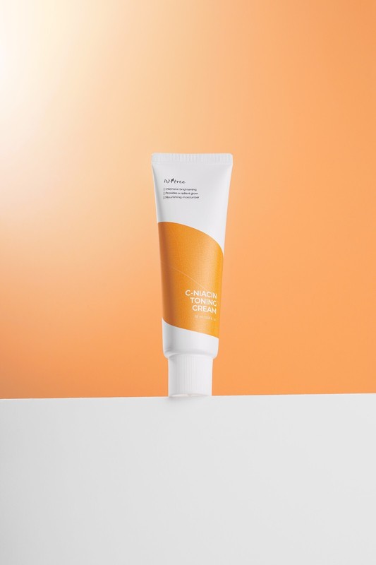 Isntree C-Niacin Toning Cream 50ml gallery