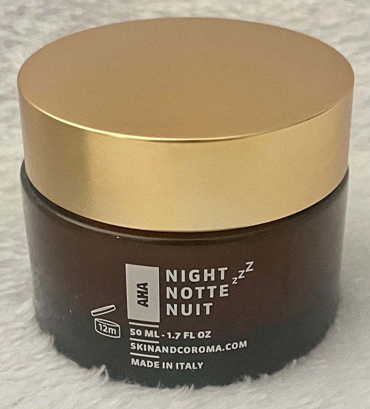 SKIN & CO DREAM CREAM NIGHT CREAM TRUFFLE THERAPY-1.7 FL. OZ./50 ML New In Box gallery