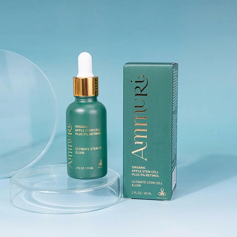 Ammuri Skincare Apple Stem Cell Retinol Serum 5%