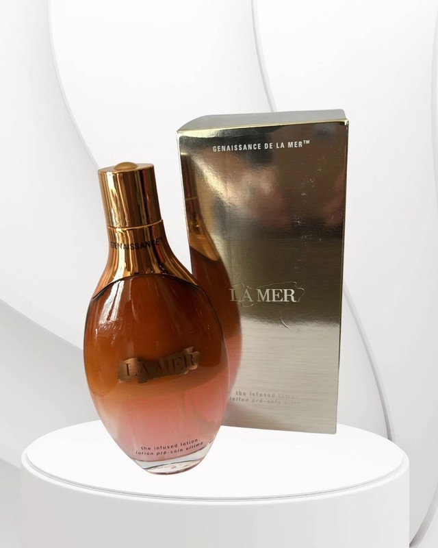 EXP / 2027 LA MER The Infused Lotion 5 oz / 150 ml Best product