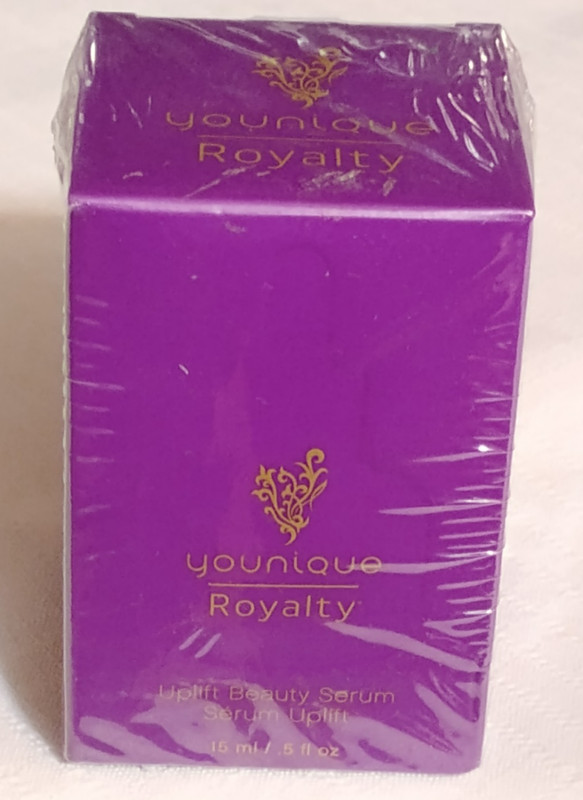 Sealed Younique Royalty Uplift Beauty Serum 15ml/ .5 fl oz