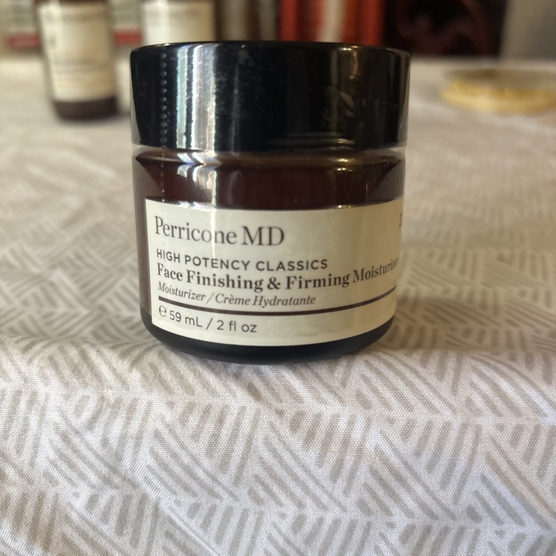 Perricone MD High Potency Classics Face Finishing & Firming Moisturizer