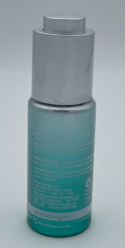 Dermalogica RETINOL CLEARING OIL 1oz / 30ml New & Sealed Exp-2026 gallery
