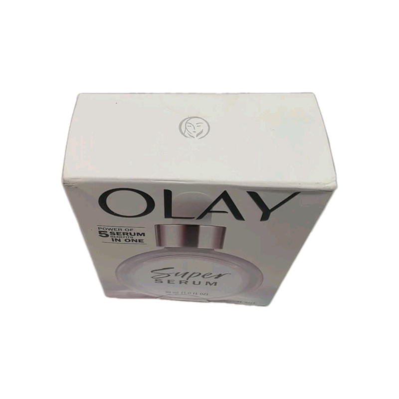 Olay Super Serum 30ml/1.0fl.oz. New In Box gallery