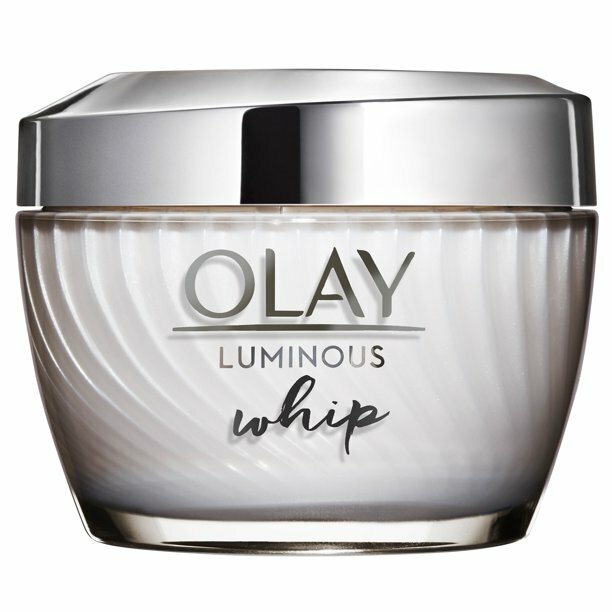 Olay Luminous Whip Face Moisturizer, Tone and Pore Perfecting, 1.7 oz..