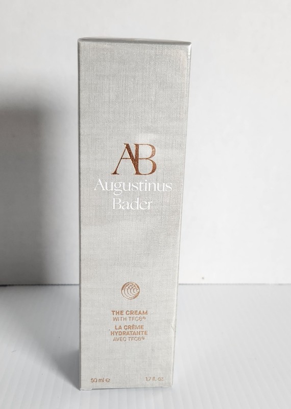 NEW: Factory Sealed Augustinus Bader The Rich Cream 1.7 fl. oz./50 mL