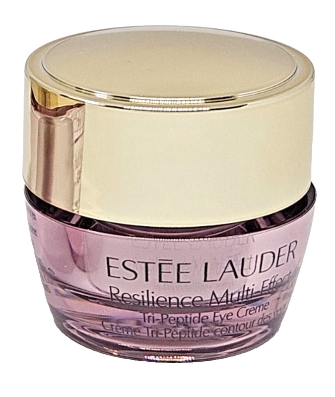 Estee Lauder Resilience Multi-Effect Tri-Peptide Eye Creme .17 oz Travel Size